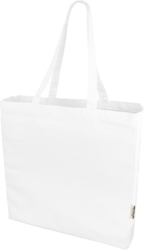 Odessa 220 g/m² recycled tote bag