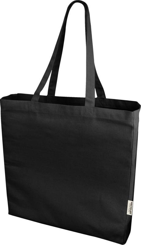 Odessa 220 g/m² recycled tote bag