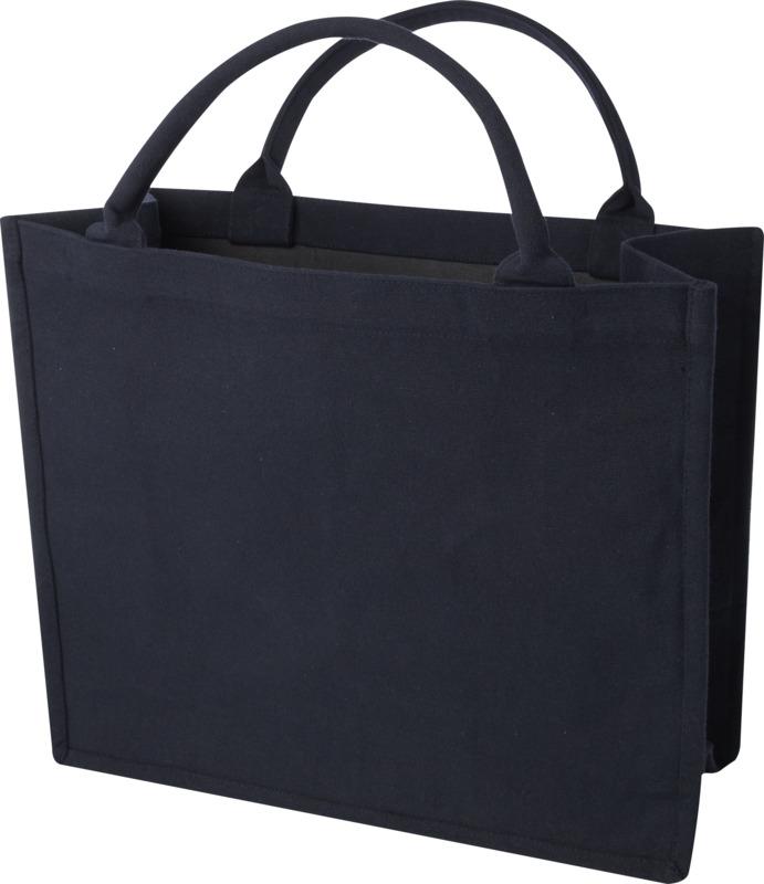 Page 500 g/m² Aware™ recycled book tote bag