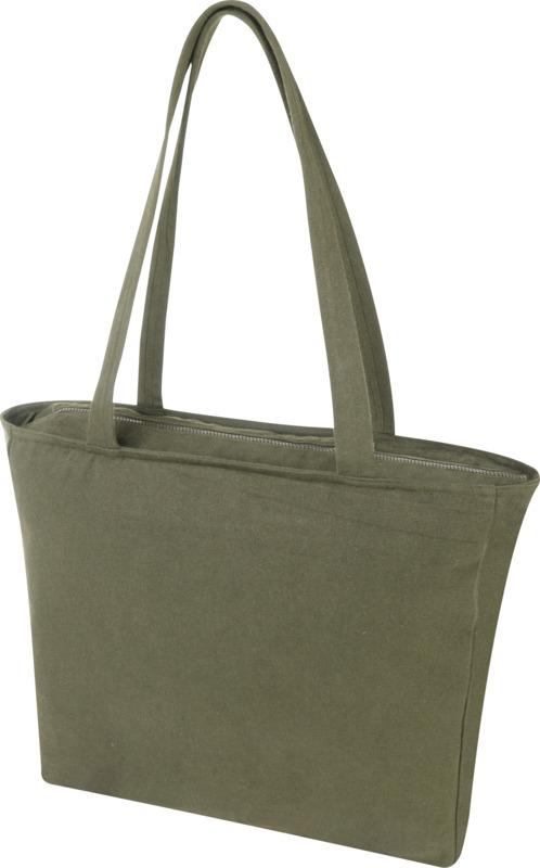 Weekender 500 g/m² Aware™ recycled tote bag