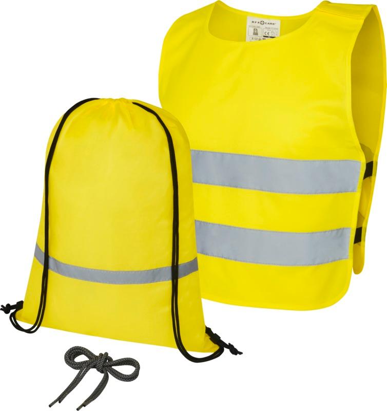 RFX™ Ingeborg safety and visibility set for childeren 7-12 years
