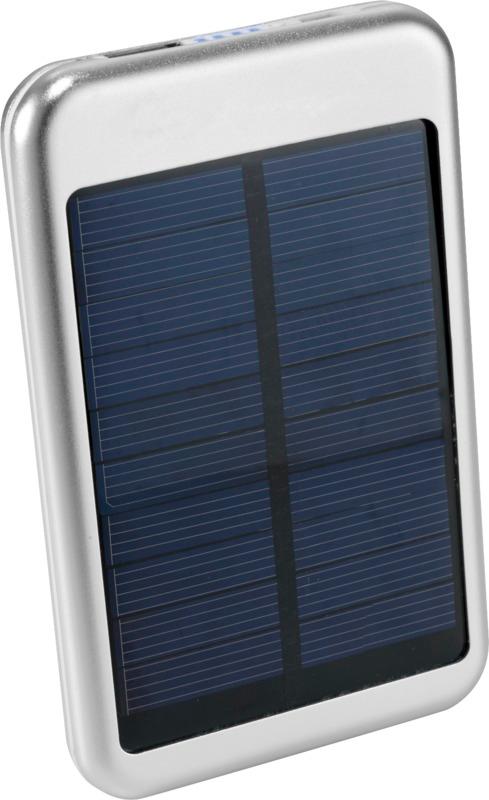 Bask 4000 mAh solar power bank