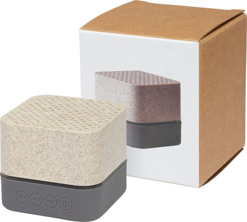 Aira wheat straw Bluetooth® speaker