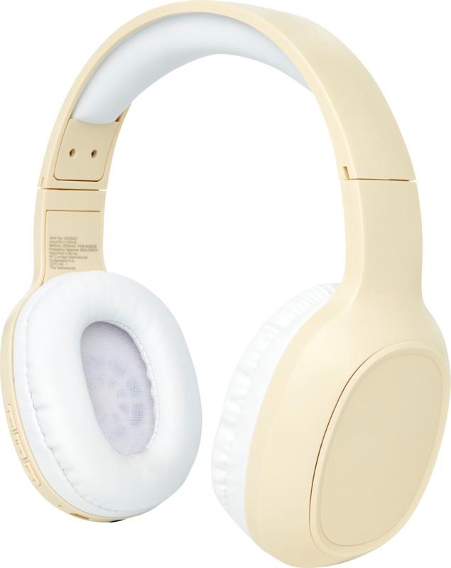Riff wireless headphones with microphone