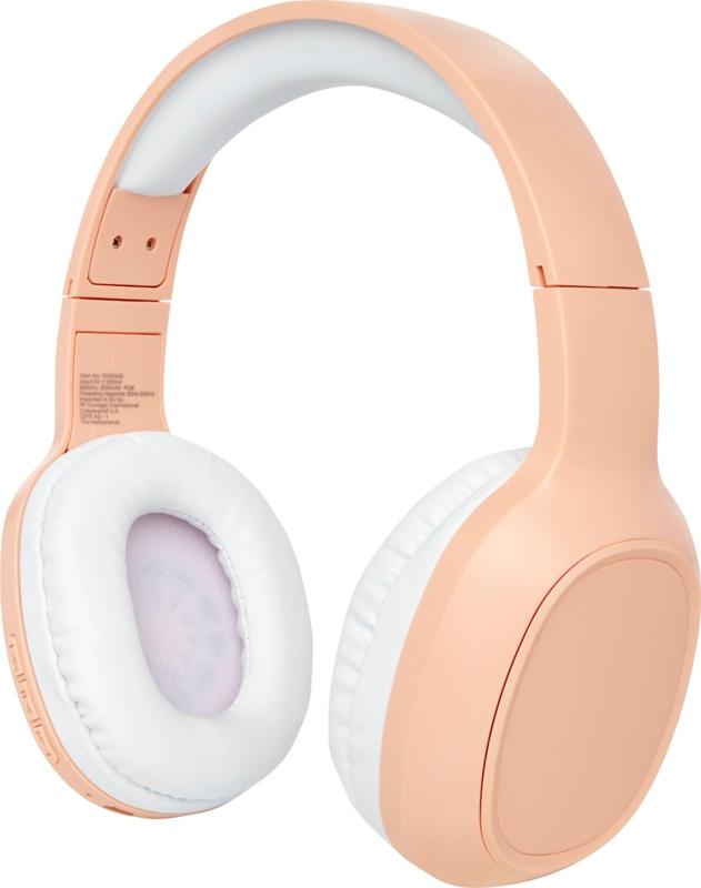 Riff wireless headphones with microphone