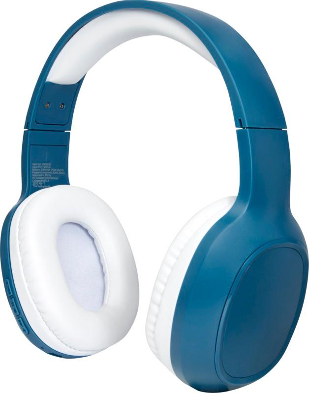 Riff wireless headphones with microphone