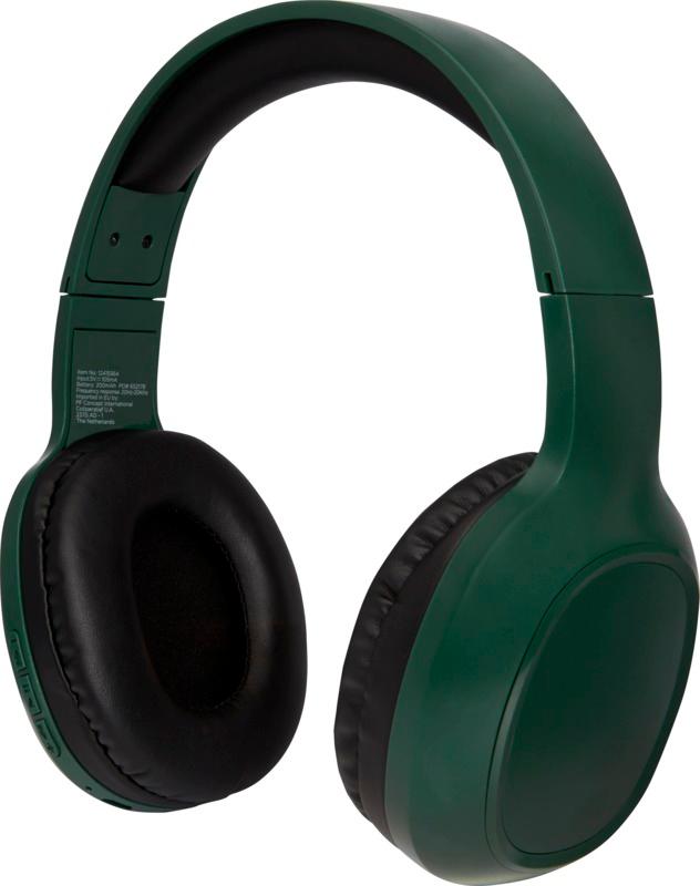 Riff wireless headphones with microphone