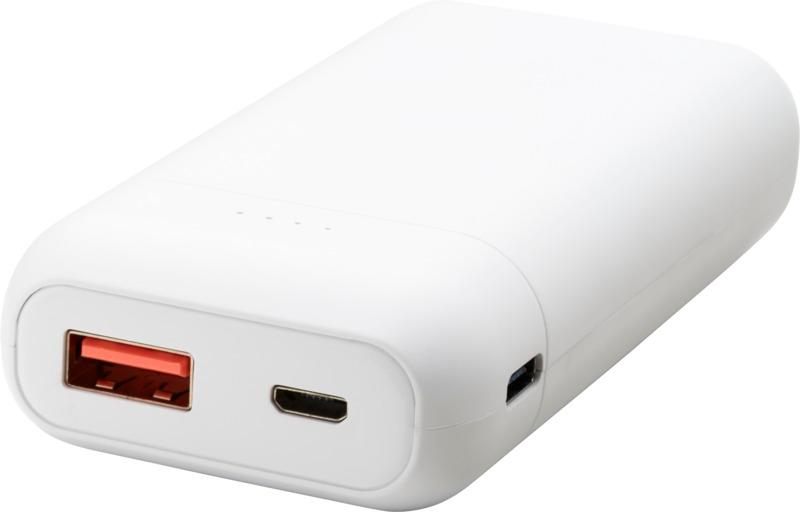 Odyssey 10.000mAh high density power bank