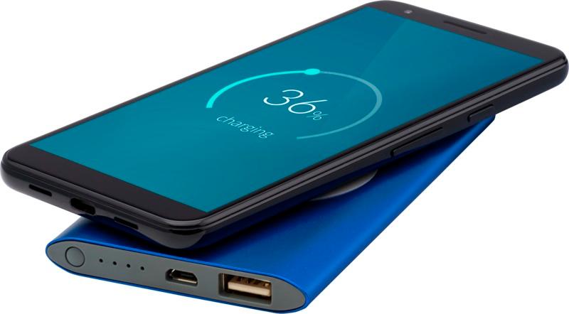 Juice 4000mAh wireless power bank 