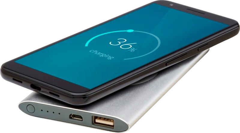 Juice 4000mAh wireless power bank 