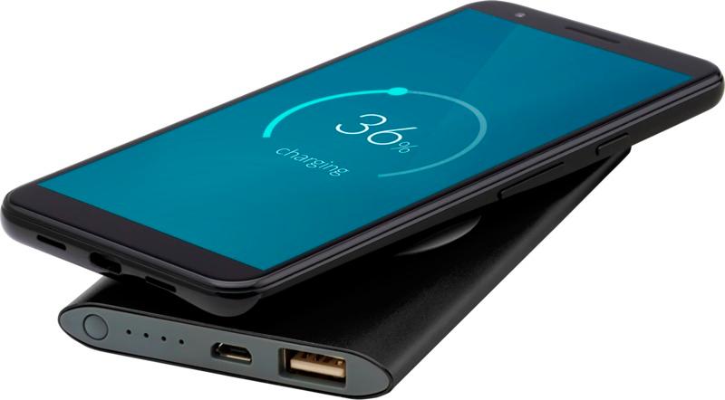 Juice 4000mAh wireless power bank 