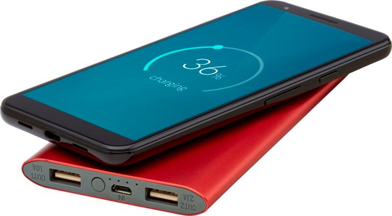 Juice 8000mAh wireless power bank