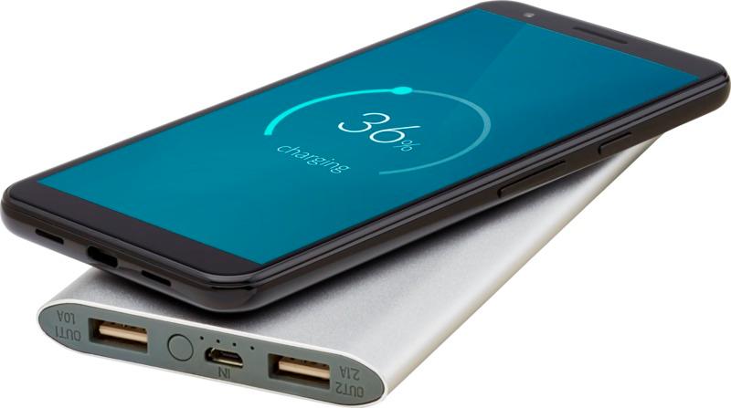 Juice 8000mAh wireless power bank