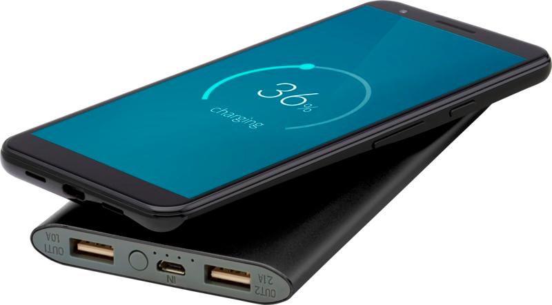 Juice 8000mAh wireless power bank