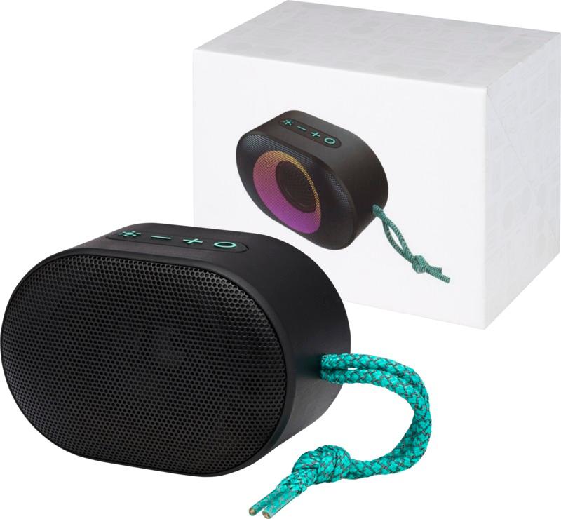 Move IPX6 outdoor speaker with RGB mood light