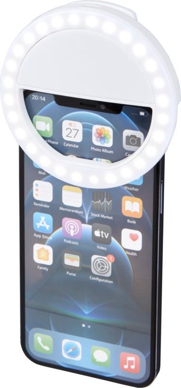 Ring selfie light
