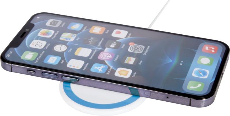Peak 10W magnetic wireless charging pad