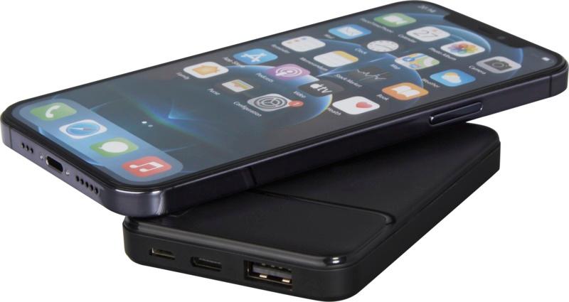Loop 5000 mAh recycled plastic power bank