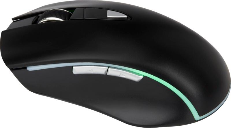 Gleam light-up mouse