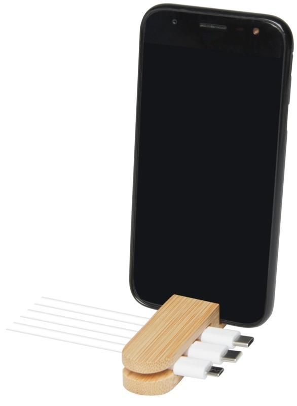 Edulis bamboo cable manager 