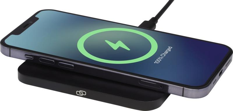 Hybrid 15W premium wireless charging pad