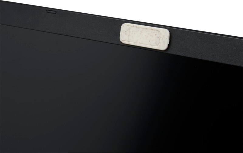 Kushi wheat straw webcam blocker