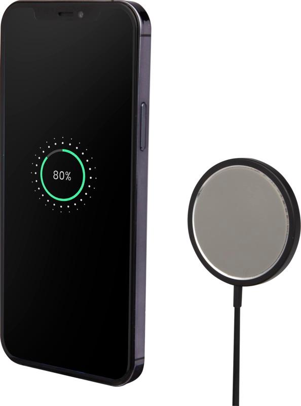 Magclick 15W aluminium wireless charger