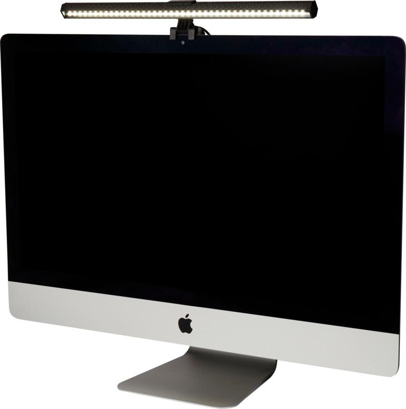Hybrid monitor light 