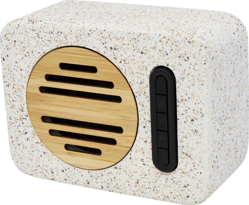 Terrazzo 5W Bluetooth® speaker