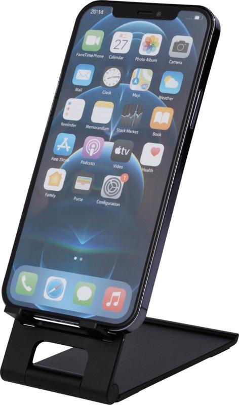 Rise slim aluminium phone stand