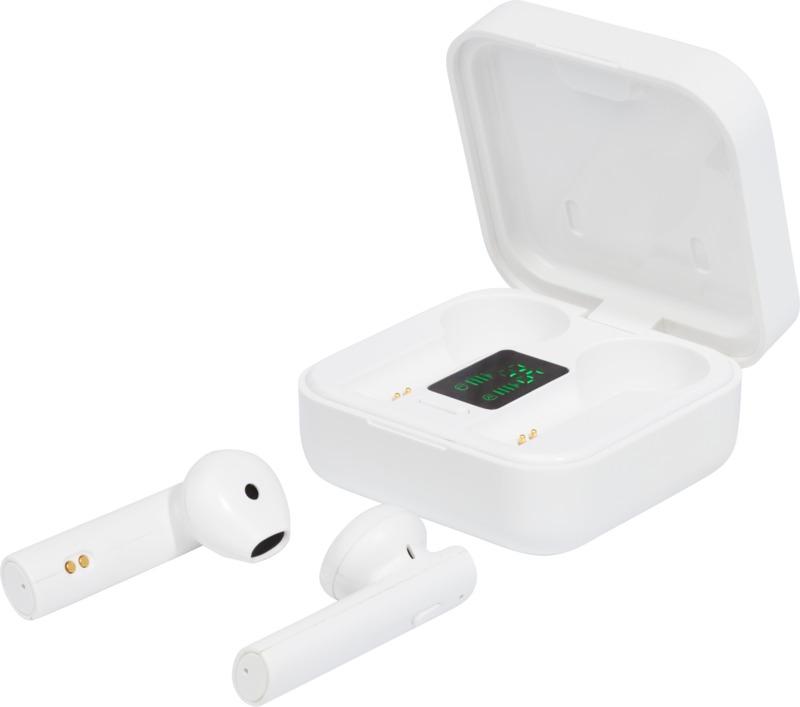 Tayo solar charging TWS earbuds 