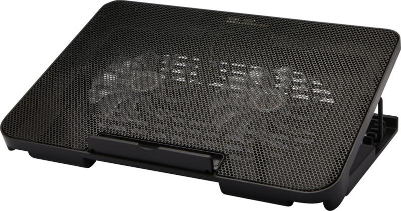 Gleam gaming laptop cooling stand
