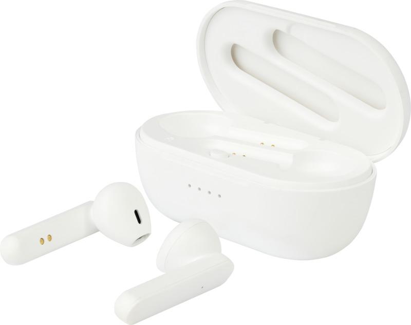 Pure TWS earbuds with antibacterial additive