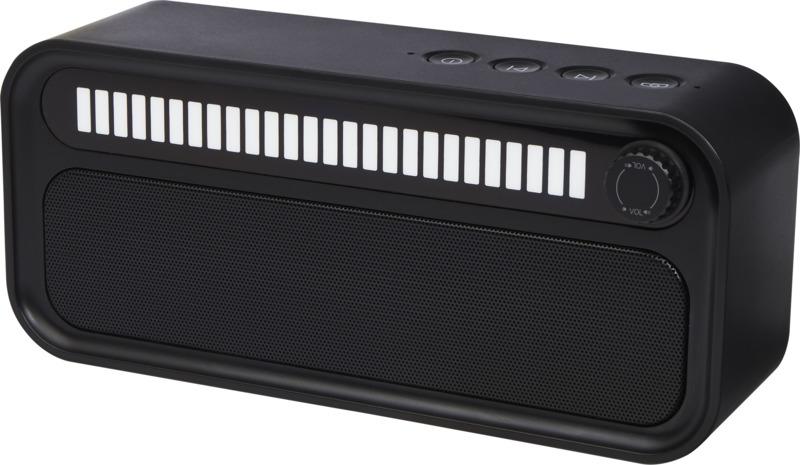 Music Level 5W RGB mood light Bluetooth® speaker