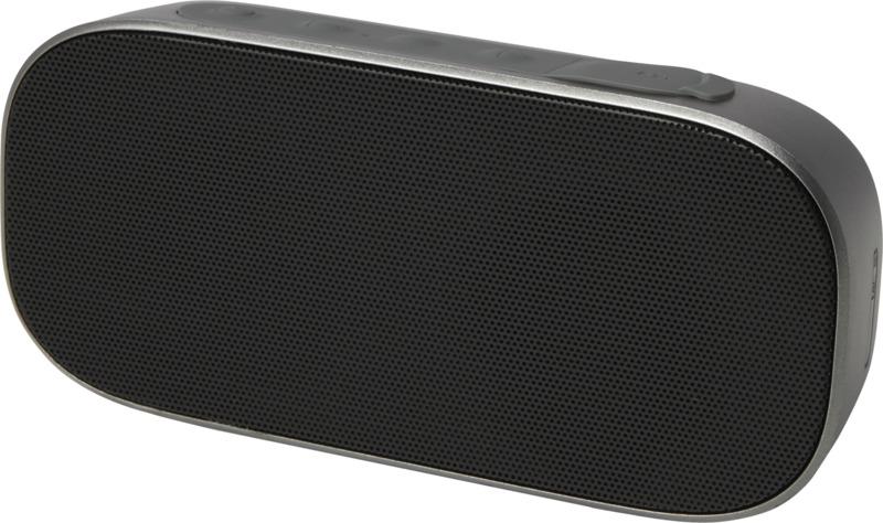 Stark 2.0 5W recycled plastic IPX5 Bluetooth® speaker