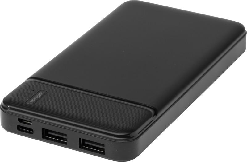 Loop 10.000 mAh recycled plastic power bank 