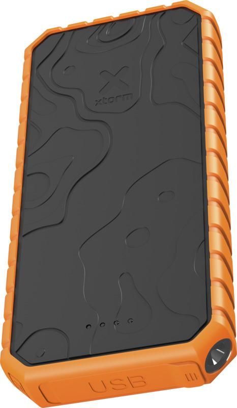 Xtorm XR202 Xtreme 20.000 mAh 35W QC3.0 waterproof rugged power bank with torch