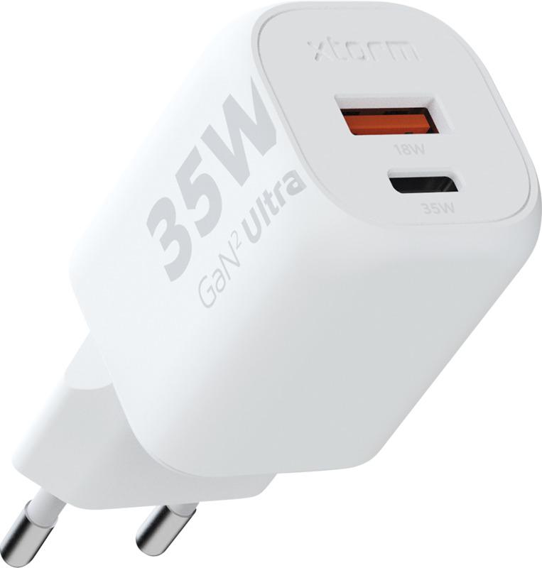 Xtorm XEC035 GaN² Ultra 35W wall charger