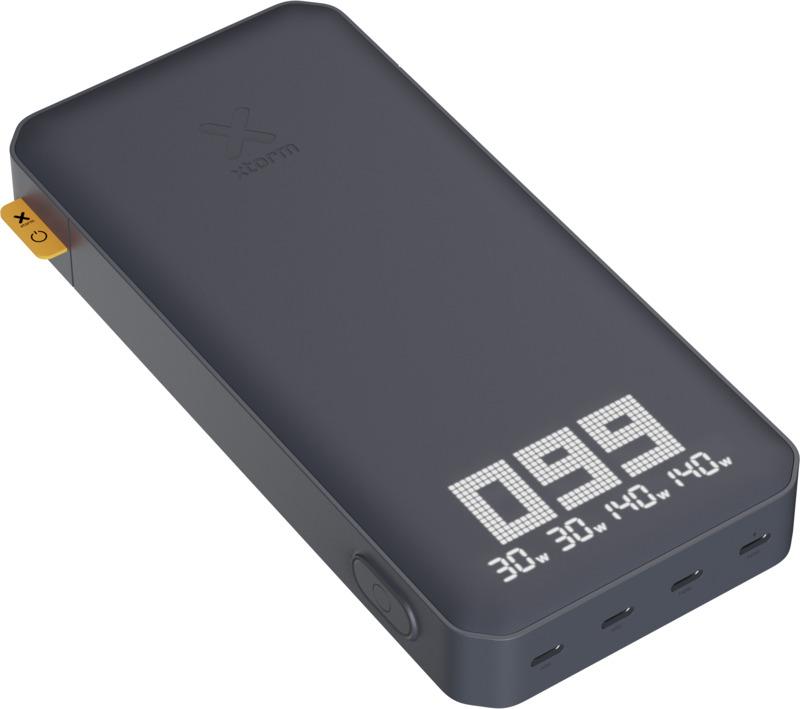 Xtorm XB403 Titan Ultra 27.000 mAh 200W laptop power bank