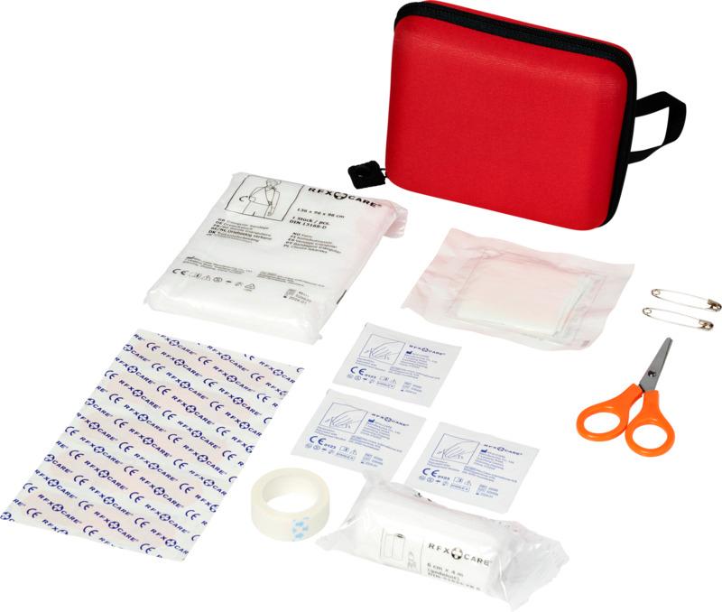 Healer 16-piece first aid kit