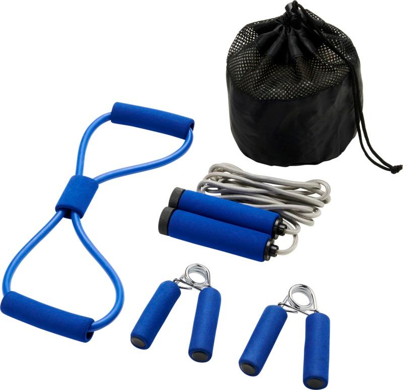 Dwayne fitness set