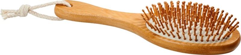 Cyril bamboo massaging hairbrush