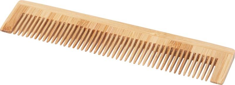 Hesty bamboo comb