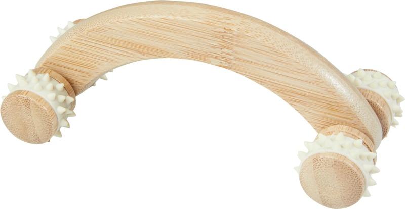 Volu bamboo massager