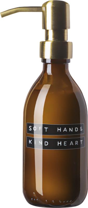 Wellmark Soft Hands 250 ml hand lotion dispenser