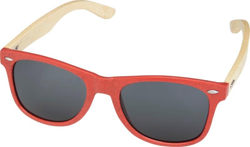 Sun Ray bamboo sunglasses