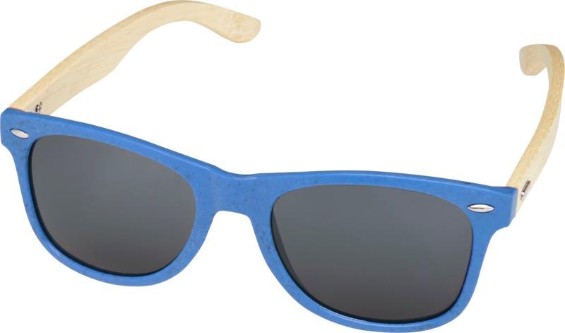 Sun Ray bamboo sunglasses