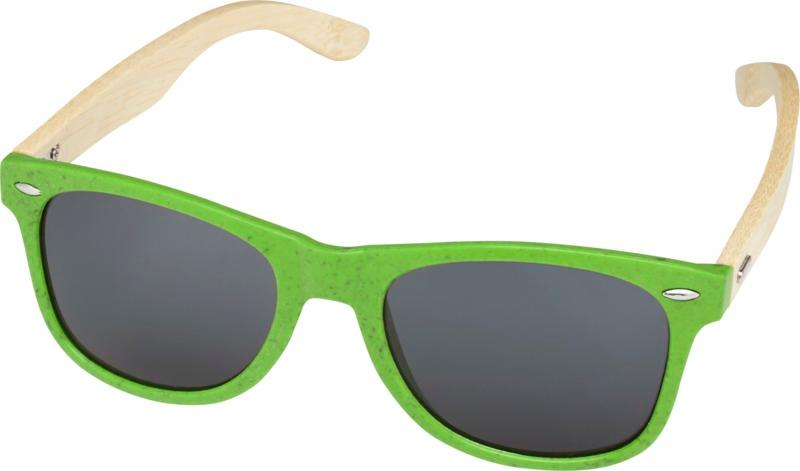 Sun Ray bamboo sunglasses