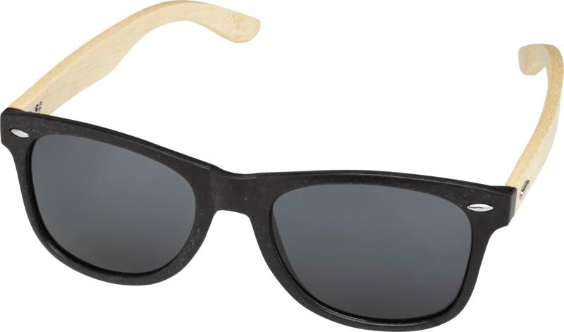 Sun Ray bamboo sunglasses