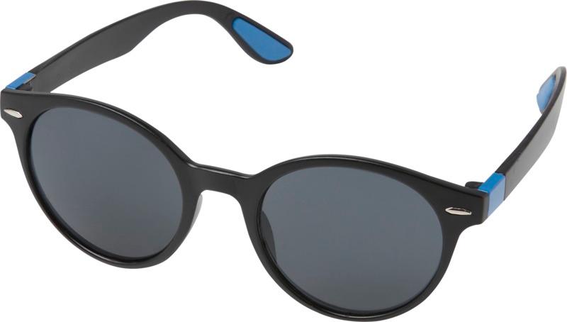Steven round on-trend sunglasses